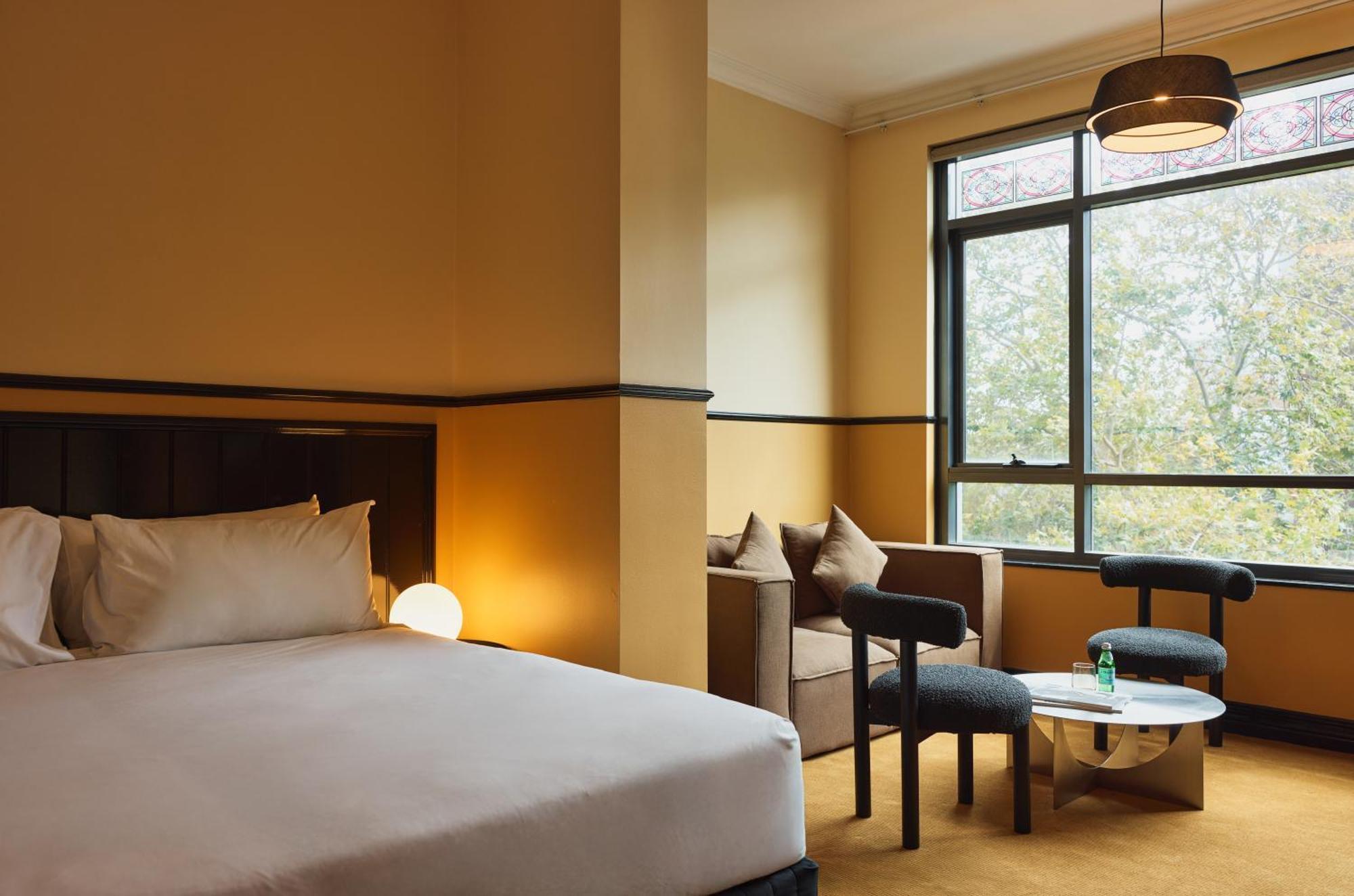 Hotel Diplomat Сидни Екстериор снимка