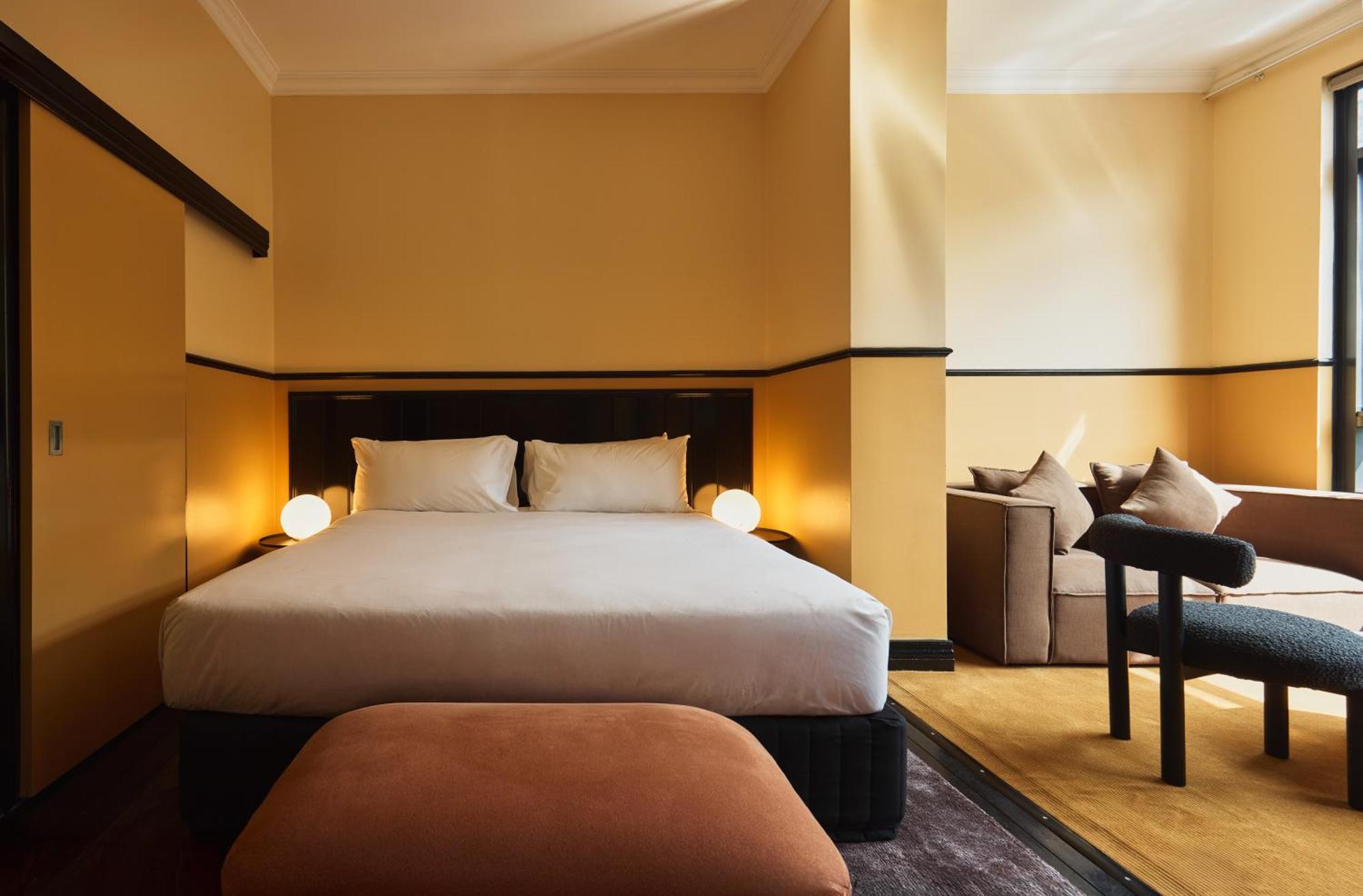 Hotel Diplomat Сидни Екстериор снимка